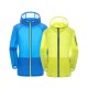 Lightweight UPF Sun Protection Jacket for Men & Women - Breathable Outdoor Windbreaker with UV Defense for Hiking & Fish
