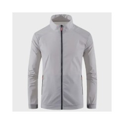 Men's Summer UPF 50+ Sun Protection Jacket - Lightweight, Breathable & Cooling for Outdoor Fishing & Hiking