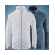 Men's Summer UPF 50+ Sun Protection Jacket - Lightweight, Breathable & Cooling for Outdoor Fishing & Hiking