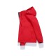 3-in-1 Waterproof Windproof Fleece Lined Jacket for Hiking & Outdoor Activities