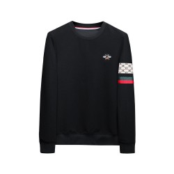Men's Classic Crew Neck T-Shirt – Soft Cotton Casual Tee for Spring & Fall, Versatile Everyday Wear