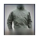 Men's 3-in-1 Waterproof Windproof Softshell Tactical Jacket for Hiking and Outdoor Winter Wear