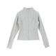 Slim-Fit UPF Sun Protection Jacket with Stand Collar - Lightweight & Breathable Cooling Fabric for Women