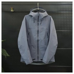 SL Series Fully Taped Seam Waterproof Hardshell Jacket | Unisex Outdoor Raincoat for Hiking & Adventure
