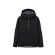LT 3-Layer Bonded Hard Shell Jacket: Waterproof, Windproof & Breathable for Hiking & Outdoor Activities