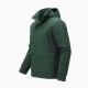 Waterproof Windproof Fleece Jacket for Hiking and Outdoor Adventures