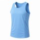 Unisex Running Tank Top - Breathable Quick-Dry Athletic Sleeveless Shirt for Marathon & Outdoor Sports
