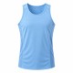 Unisex Running Tank Top - Breathable Quick-Dry Athletic Sleeveless Shirt for Marathon & Outdoor Sports